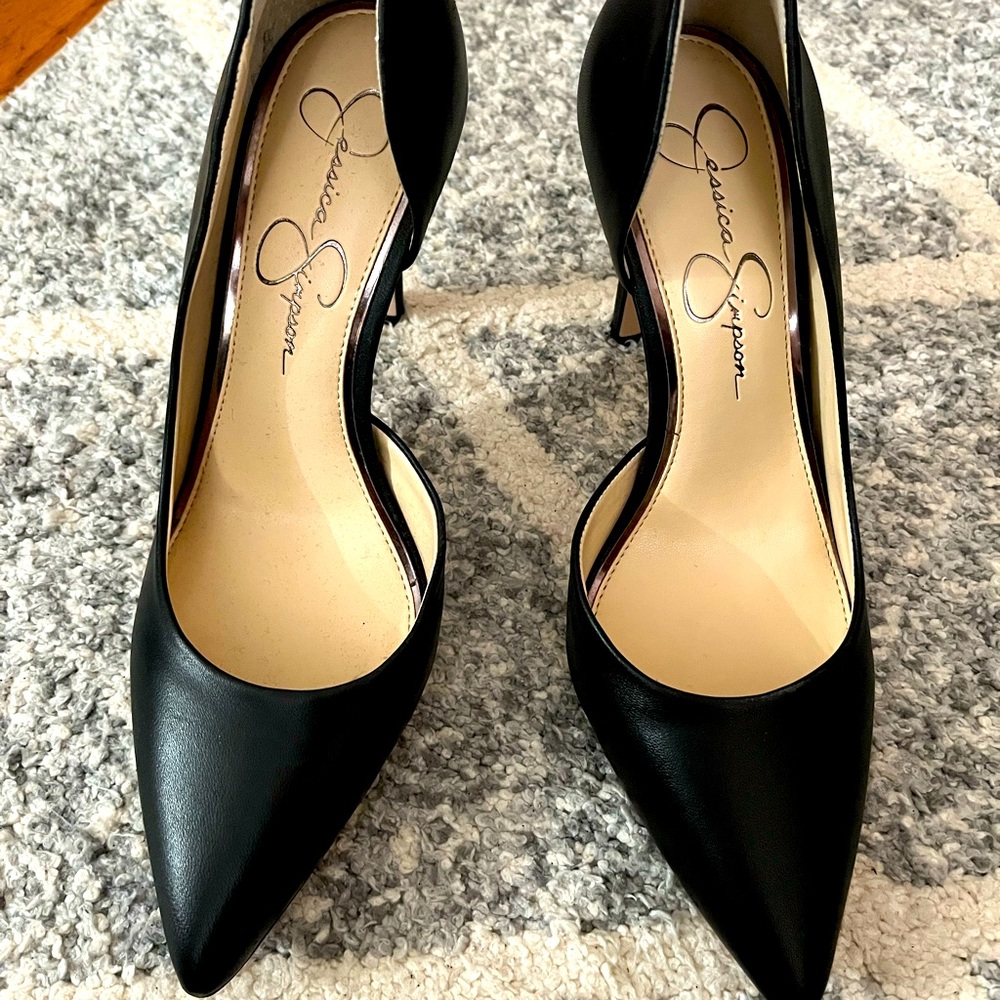 Jessica Simpson Heels - Size 7.5